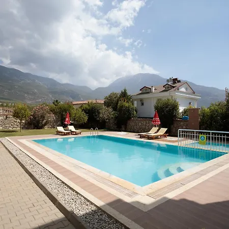Villa Raya2 Fethiye